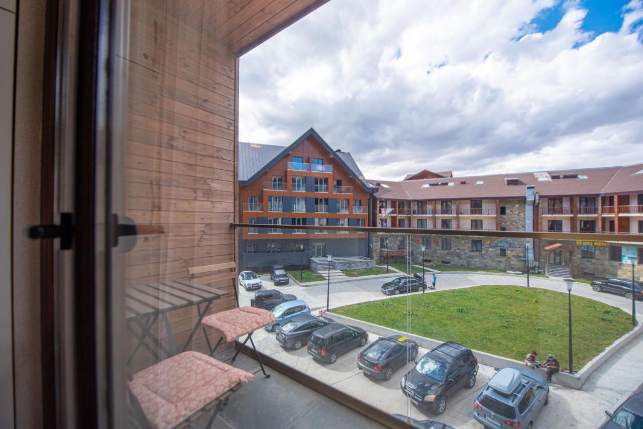 Very Fast Wifi And Own Park Place!! Gudauri Luaran gambar